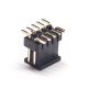 5pcs 10 Pin Header Connector 180 Degree Dual Row 1.27PH SMT 5pcs 10 Pin Header Connector 180 Degree Dual Row 1.27PH SMT