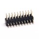 5pcs 20 Pin Right Angle Header Dual Row 2.0 Gap Through Hole 4.0mm Plastic Heigh 5pcs 20 Pin Right Angle Header Dual Row 2.0 Gap Through Hole 4.0mm Plastic Heigh