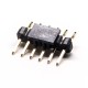 5pcs Single Row Pin Header SMT 180 Degree 2.54mm Center Spacing 5pcs Single Row Pin Header SMT 180 Degree 2.54mm Center Spacing