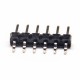 5pcs Single Row Straight Pin Header 2.54mm Picth SMT Type 5pcs Single Row Straight Pin Header 2.54mm Picth SMT Type