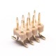 5pcs SMT PCB Header Dual Row 8 Way White Plastic 2.54mm Pitch 5pcs SMT PCB Header Dual Row 8 Way White Plastic 2.54mm Pitch