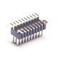 5pcs SMT Pin Header Connector Dual Row Straight 1.27mm Pitch 5pcs SMT Pin Header Connector Dual Row Straight 1.27mm Pitch