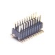 5pcs SMT Pin Header Connector Dual Row Straight 1.27mm Pitch 5pcs SMT Pin Header Connector Dual Row Straight 1.27mm Pitch