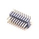 5pcs SMT Pin Header Connector Dual Row Straight 1.27mm Pitch 5pcs SMT Pin Header Connector Dual Row Straight 1.27mm Pitch