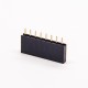 8 Way Female Header Connector 2.54mm Pitch Through Hole (2pcs) 8 Way Female Header Connector 2.54mm Pitch Through Hole (2pcs)