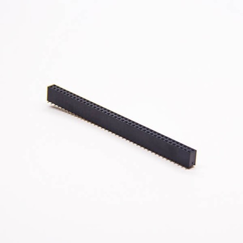 80 Pin Female Header Connector Dual Row SMT Type 8.5mm Plastic Height 80 Pin Female Header Connector Dual Row SMT Type 8.5mm Plastic Height