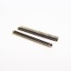 90 Degree Pin Header 2 Row 80 Pin 2.54mm Gap Through Hole 90 Degree Pin Header 2 Row 80 Pin 2.54mm Gap Through Hole