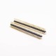 90 Degree Pin Header 2 Row 80 Pin 2.54mm Gap Through Hole 90 Degree Pin Header 2 Row 80 Pin 2.54mm Gap Through Hole