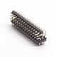 90 Degree Pin Header 3 Row Dual Plastic 2.0mm Through Hole PCB Mount 90 Degree Pin Header 3 Row Dual Plastic 2.0mm Through Hole PCB Mount