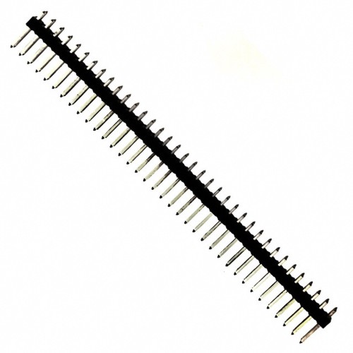Berg Strip I-Type Male 1x40 (2 mm pitch) Berg Strip I-Type Male 1x40 (2 mm pitch)