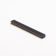 DIP Type Straight Female Header 60 Way Dual Row DIP Type Straight Female Header 60 Way Dual Row