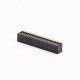 Female Header SMT Type 50 Way 180 Degree Connector Female Header SMT Type 50 Way 180 Degree Connector