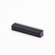 Female Header SMT Type 50 Way 180 Degree Connector Female Header SMT Type 50 Way 180 Degree Connector