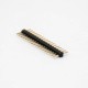 Male Pin Header Connector 18 Pin Straight Single Row 1.1MM Pitch Male Pin Header Connector 18 Pin Straight Single Row 1.1MM Pitch
