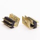 Male Pin Header Right Angled Dual Row 1.27mm Center Spacing Through Hole 5(PCS) Male Pin Header Right Angled Dual Row 1.27mm Center Spacing Through Hole 5(PCS)