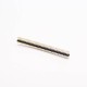 Pin Header 2 Row Male Straight 80 Pin 2.0mm Gap DIP for PCB (2pcs) Pin Header 2 Row Male Straight 80 Pin 2.0mm Gap DIP for PCB (2pcs)