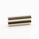 Pin Header Connector 180 Degree Male 0.8×1.38PH 2×30PIN Dual Row SMT Pin Header Connector 180 Degree Male 0.8×1.38PH 2×30PIN Dual Row SMT