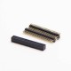 Pin Header Female 0.8×1.38 PH 2×30PIN Dual Row Straight SMT Pin Header Female 0.8×1.38 PH 2×30PIN Dual Row Straight SMT