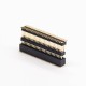 Pin Header Female 0.8×1.38 PH 2×30PIN Dual Row Straight SMT Pin Header Female 0.8×1.38 PH 2×30PIN Dual Row Straight SMT