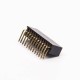 Pin Header Right Angle Female 1.27 2×12 PIN H4.3 DIP Type (2pcs) Pin Header Right Angle Female 1.27 2×12 PIN H4.3 DIP Type (2pcs)