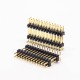 SMT Pin Header 180 Degree 26 Pin 2.0×2.0 PH Dual Row SMT Pin Header 180 Degree 26 Pin 2.0×2.0 PH Dual Row