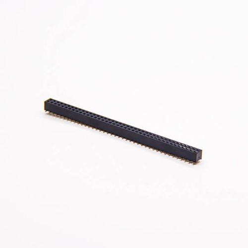 SMT Type Female Header Connector 80 Way Dual Row Straight SMT Type Female Header Connector 80 Way Dual Row Straight