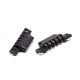 5 Pin Pogo Connector Multi Pin Series 2.5MM Pitch Single-row Bending 5 Pin Pogo Connector Multi Pin Series 2.5MM Pitch Single-row Bending