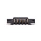5 Pin Pogo Connector Multi Pin Series 2.5MM Pitch Single-row Bending 5 Pin Pogo Connector Multi Pin Series 2.5MM Pitch Single-row Bending