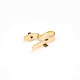 Battery Shrapnel Gold Plating Beryllium Copper Battery Shrapnel Gold Plating Beryllium Copper