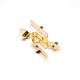 Battery Shrapnel Gold Plating Beryllium Copper Battery Shrapnel Gold Plating Beryllium Copper