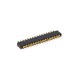 Pogo Pin Connector 16 Pin Single Row 2.54MM Double Head Series D Type Single Needle