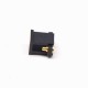 Spring Pogo Pin Connector 3 Pin Single Row 2.5MM Pitch Side-mounted Spring Pogo Pin Connector 3 Pin Single Row 2.5MM Pitch Side-mounted