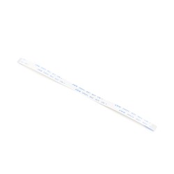 0.5 mm Pitch Flexible Flat Cable 12pin A Type Cable Length 15cm