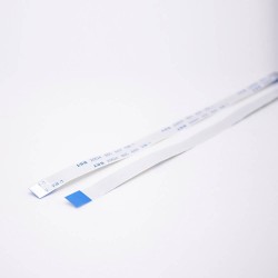 0.5 mm Pitch Flexible Flat Cable 12pin A Type Cable Length 15cm