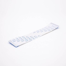 0.5mm Flexible Flat Cable Length 100mm 40pin A Type Ribbon Cable