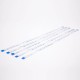 Flat Flexible Cable 8pin B Type Pitch 0.5mm Cable Length 150mm Flat Flexible Cable 8pin B Type Pitch 0.5mm Cable Length 150mm