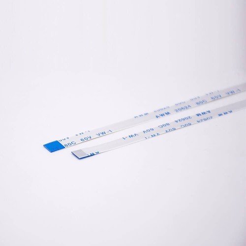 Flat Flexible Cable 8pin B Type Pitch 0.5mm Cable Length 150mm Flat Flexible Cable 8pin B Type Pitch 0.5mm Cable Length 150mm
