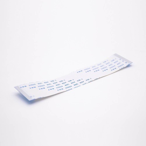 Flat Flexible Cable Pitch 0.5mm 40pin Length 100mm A Type Ribbon Cable Flat Flexible Cable Pitch 0.5mm 40pin Length 100mm A Type Ribbon Cable