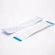 Flat Flexible Cable Pitch 0.5mm 40pin Length 100mm A Type Ribbon Cable Flat Flexible Cable Pitch 0.5mm 40pin Length 100mm A Type Ribbon Cable