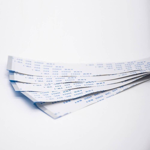 Flat Flexible Cable Pitch 0.5mm 40pin Length 100mm A Type Ribbon Cable Flat Flexible Cable Pitch 0.5mm 40pin Length 100mm A Type Ribbon Cable