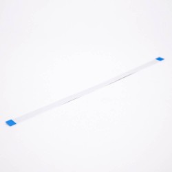 Flat Flexible Cable Shielded 10pin A Type Cable Length 15cm 0.5mm Pitch