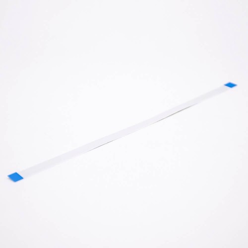 Flat Flexible Cable Shielded 10pin A Type Cable Length 15cm 0.5mm Pitch