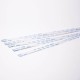 Flat Flexible Cable Shielded 10pin A Type Cable Length 15cm 0.5mm Pitch