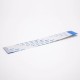 Flat Flexible Cable Wire-to-board Connector 32pin B Type 0.5mm Pitch For Cable 10cm Flat Flexible Cable Wire-to-board Connector 32pin B Type 0.5mm Pitch For Cable 10cm