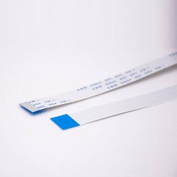 Flexible Flat Cable 10 Pin A Type Cable Length 20cm Pitch 1.0mm
