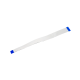 Flexible Flat Cable 16 Pin 1.0mm Pitch A Type Cable Length 200mm Extender Cable Flexible Flat Cable 16 Pin 1.0mm Pitch A Type Cable Length 200mm Extender Cable