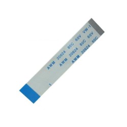 Flexible Flat Cable 20 Pin Reverse Side B Type 0.5mm Pitch Cable 5CM