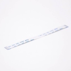 Flexible Flat Cable 6 Pin A Type 1.0mm Pitch 100mm Cable