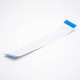 Flexible Flat Cable Connector 45pin A Type Pitch 0.5mm Length 150mm Ribbon Cable