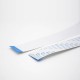 Flexible Flat Cable Connector 45pin A Type Pitch 0.5mm Length 150mm Ribbon Cable
